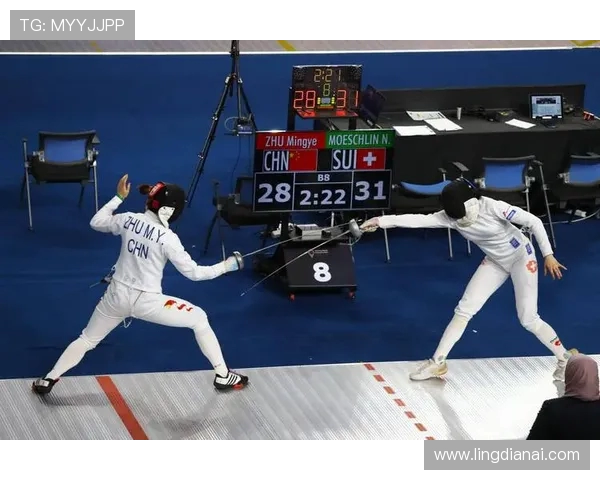 世界击剑锦标赛团体赛战术配合深度